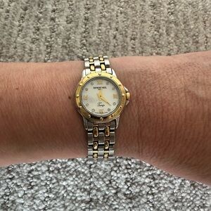 Raymond Weil Tango Classic Mother of Pearl